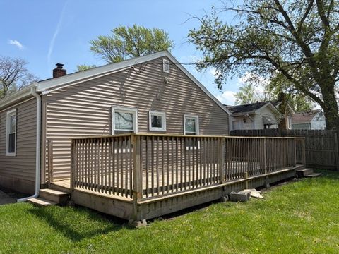 Tiny photo for 17312 Poe Avenue, Hazel Crest, IL 60429 (MLS # 12623200)