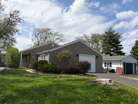 Photo of 17312 Poe Avenue, Hazel Crest, IL 60429 (MLS # 12623200)