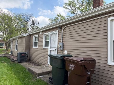 Tiny photo for 17312 Poe Avenue, Hazel Crest, IL 60429 (MLS # 12623200)