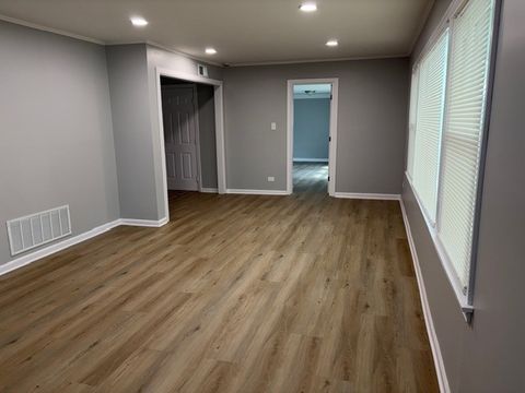 Tiny photo for 17312 Poe Avenue, Hazel Crest, IL 60429 (MLS # 12623200)