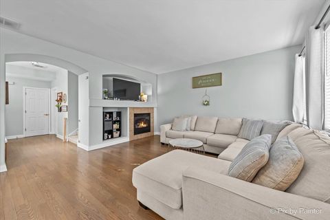 Tiny photo for 6421 Cherrywood Court, Fox Lake, IL 60020 (MLS # 12576931)