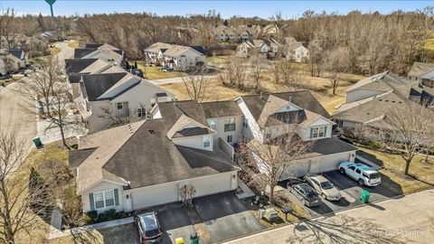 Tiny photo for 6421 Cherrywood Court, Fox Lake, IL 60020 (MLS # 12576931)