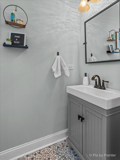 Tiny photo for 6421 Cherrywood Court, Fox Lake, IL 60020 (MLS # 12576931)