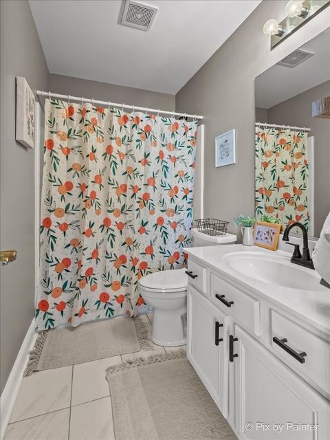 Tiny photo for 6421 Cherrywood Court, Fox Lake, IL 60020 (MLS # 12576931)