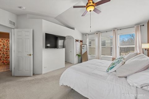 Tiny photo for 6421 Cherrywood Court, Fox Lake, IL 60020 (MLS # 12576931)