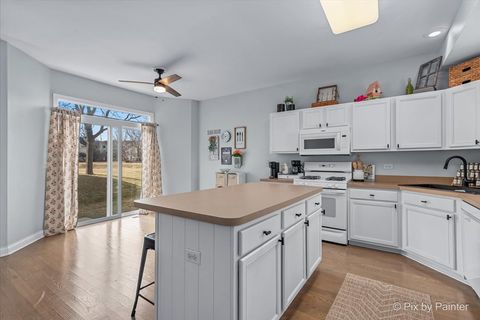 Tiny photo for 6421 Cherrywood Court, Fox Lake, IL 60020 (MLS # 12576931)