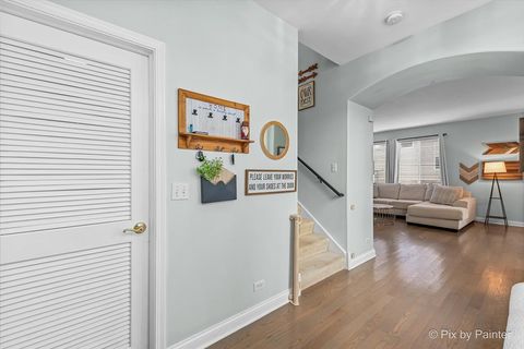 Tiny photo for 6421 Cherrywood Court, Fox Lake, IL 60020 (MLS # 12576931)