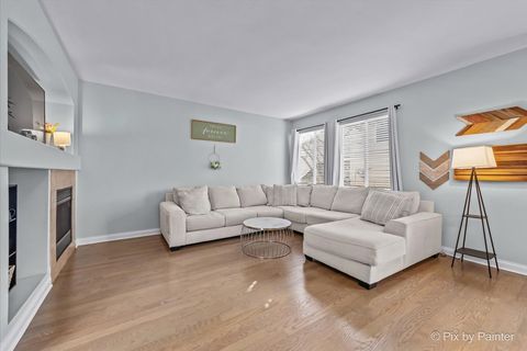 Tiny photo for 6421 Cherrywood Court, Fox Lake, IL 60020 (MLS # 12576931)