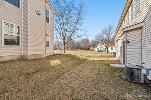 Tiny photo for 6421 Cherrywood Court, Fox Lake, IL 60020 (MLS # 12576931)