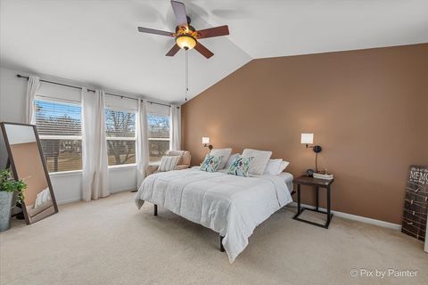 Tiny photo for 6421 Cherrywood Court, Fox Lake, IL 60020 (MLS # 12576931)