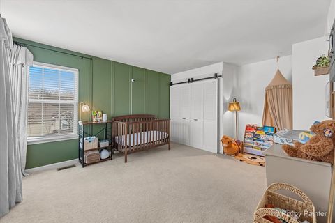 Tiny photo for 6421 Cherrywood Court, Fox Lake, IL 60020 (MLS # 12576931)