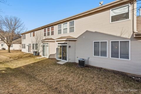 Tiny photo for 6421 Cherrywood Court, Fox Lake, IL 60020 (MLS # 12576931)