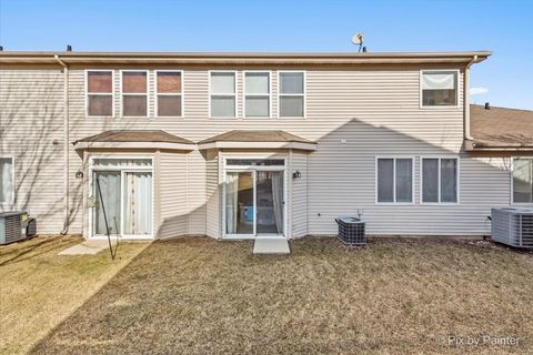 Tiny photo for 6421 Cherrywood Court, Fox Lake, IL 60020 (MLS # 12576931)