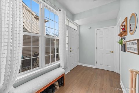 Tiny photo for 6421 Cherrywood Court, Fox Lake, IL 60020 (MLS # 12576931)