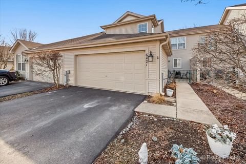 2 beds bed, 2.5 baths bath property at 6421 cherrywood court, fox lake, IL 60020