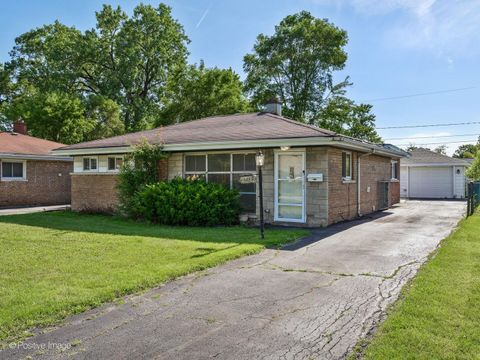 Tiny photo for 17312 Greenbay Avenue, Lansing, IL 60438 (MLS # 12685815)