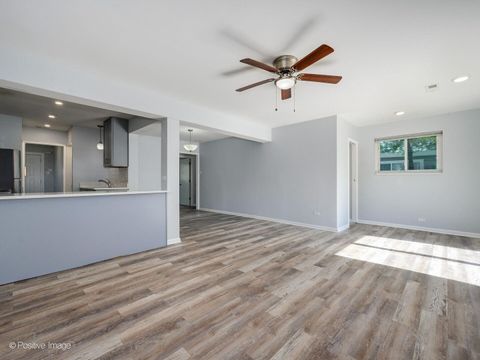 Tiny photo for 17312 Greenbay Avenue, Lansing, IL 60438 (MLS # 12685815)