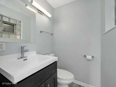 Tiny photo for 17312 Greenbay Avenue, Lansing, IL 60438 (MLS # 12685815)