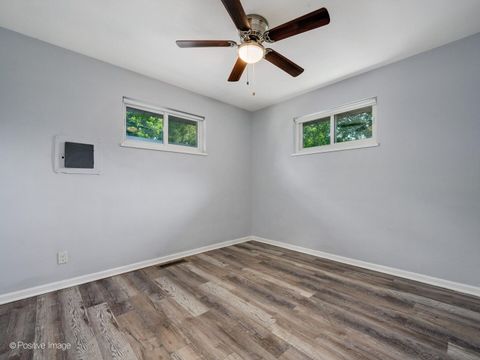 Tiny photo for 17312 Greenbay Avenue, Lansing, IL 60438 (MLS # 12685815)