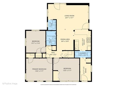 Tiny photo for 17312 Greenbay Avenue, Lansing, IL 60438 (MLS # 12685815)
