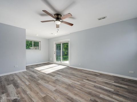 Tiny photo for 17312 Greenbay Avenue, Lansing, IL 60438 (MLS # 12685815)