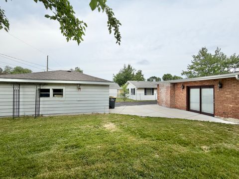 Tiny photo for 17312 Greenbay Avenue, Lansing, IL 60438 (MLS # 12685815)
