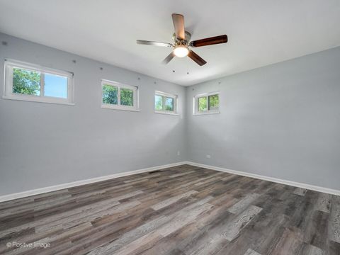 Tiny photo for 17312 Greenbay Avenue, Lansing, IL 60438 (MLS # 12685815)