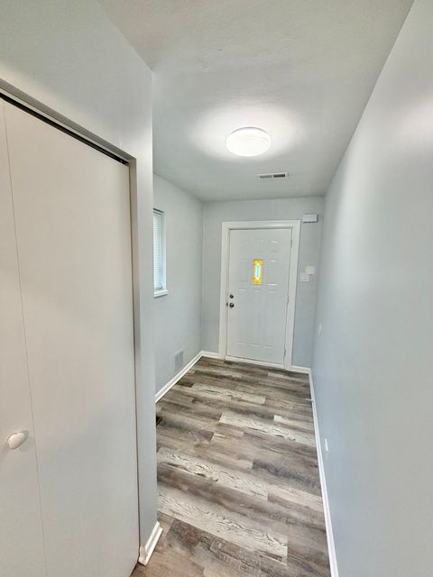 Tiny photo for 17312 Greenbay Avenue, Lansing, IL 60438 (MLS # 12685815)