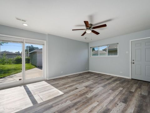 Tiny photo for 17312 Greenbay Avenue, Lansing, IL 60438 (MLS # 12685815)