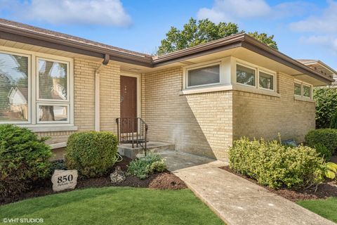 A home in Elmhurst