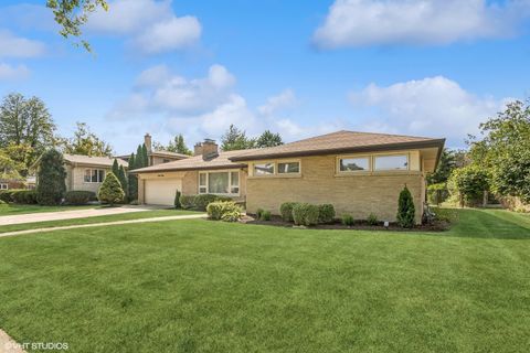 A home in Elmhurst