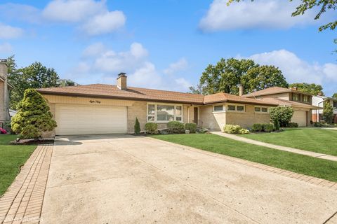 A home in Elmhurst