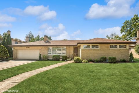 A home in Elmhurst