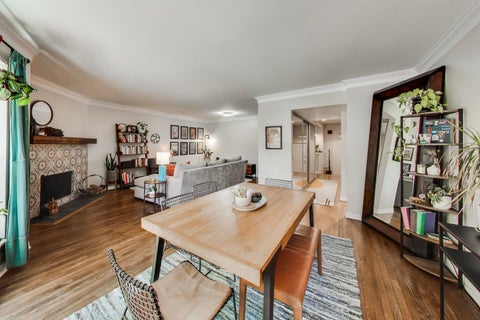 Tiny photo for 5400 S Hyde Park Boulevard #C12, Chicago, IL 60615 (MLS # 12639986)