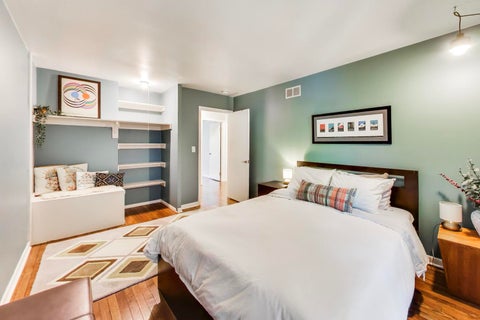 Tiny photo for 5400 S Hyde Park Boulevard #C12, Chicago, IL 60615 (MLS # 12639986)