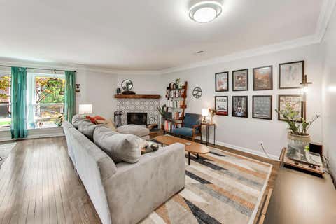 Tiny photo for 5400 S Hyde Park Boulevard #C12, Chicago, IL 60615 (MLS # 12639986)