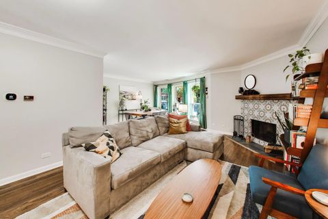Tiny photo for 5400 S Hyde Park Boulevard #C12, Chicago, IL 60615 (MLS # 12639986)