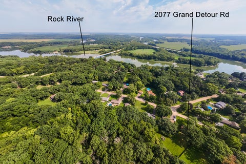 Tiny photo for 2077 Grand Detour Road, Dixon, IL 61021 (MLS # 12750530)