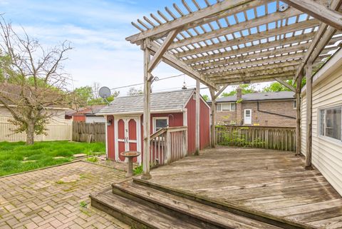 Tiny photo for Midlothian, IL 60445 (MLS # 12632976)