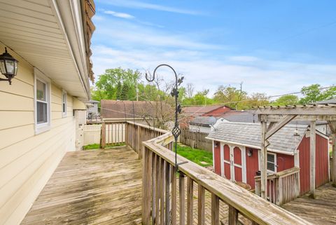 Tiny photo for Midlothian, IL 60445 (MLS # 12632976)