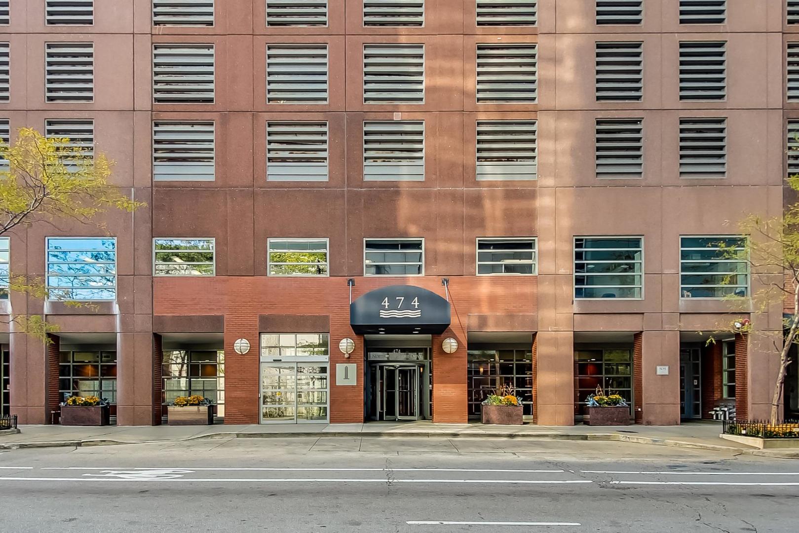 474 N LAKE SHORE Drive 2411