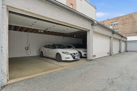 Tiny photo for 1222 N Wolcott Avenue #4N, Chicago, IL 60622 (MLS # 12571804)