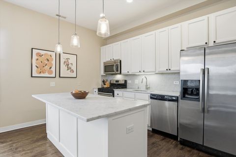 Tiny photo for 1222 N Wolcott Avenue #4N, Chicago, IL 60622 (MLS # 12571804)
