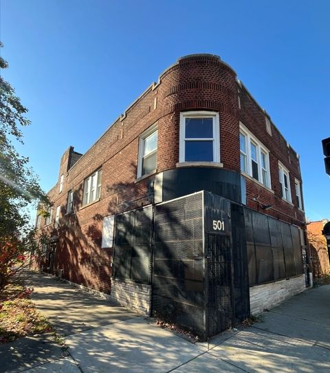 501 W 111th Street Chicago IL 60628