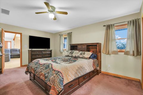 Tiny photo for 2279 E 500 N Road, Paxton, IL 60957 (MLS # 12615062)