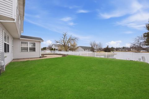 Tiny photo for 3709 Squires Mill Road, Joliet, IL 60431 (MLS # 12576585)