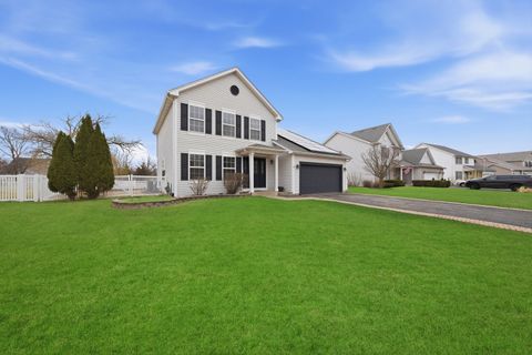 Tiny photo for 3709 Squires Mill Road, Joliet, IL 60431 (MLS # 12576585)