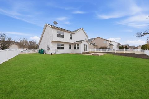 Tiny photo for 3709 Squires Mill Road, Joliet, IL 60431 (MLS # 12576585)