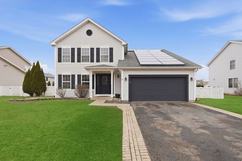 Photo of 3709 Squires Mill Road, Joliet, IL 60431 (MLS # 12576585)