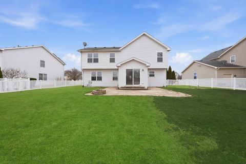 Tiny photo for 3709 Squires Mill Road, Joliet, IL 60431 (MLS # 12576585)